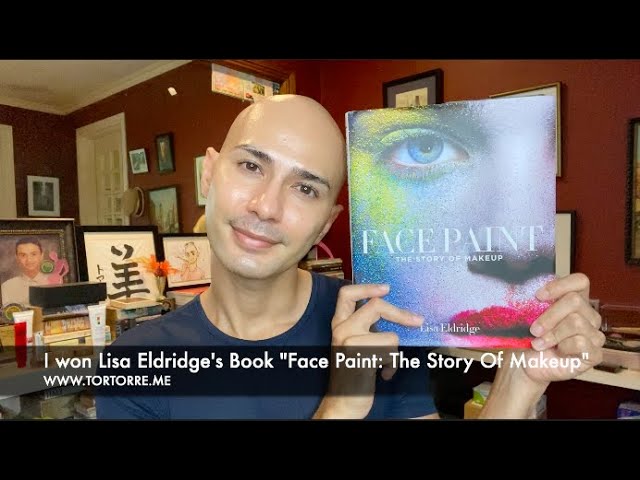 Face Paint - The Story of Makeup - behind the cover