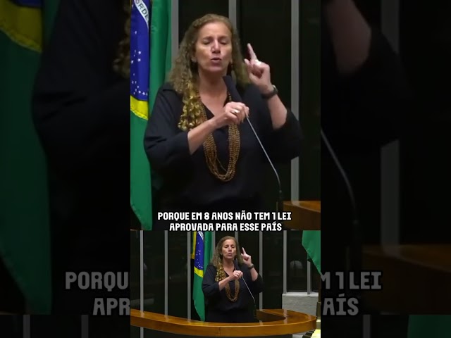 JANDIRA SOBRE O TSE E AS ELEIÇÕES