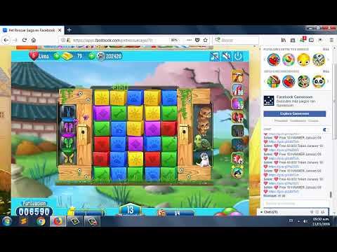 juegos panamericanos 2019 en vivo Pet Rescue level 2008, pet rescue, nivel 2008 pet rescue solucionado, solved, sin booster