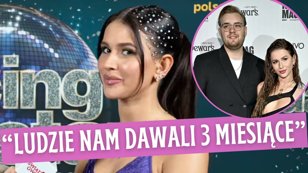 ROXIE WĘGIEL JUŻ PO ŚLUBIE?! TYLKO U NAS || Taniec z Gwiazdami