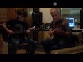 Isn’t she lovely (Stevie Wonder) - Matteo Mancuso and Mr. Vincenzo Mancuso Guitar Jam