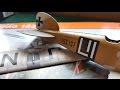 Eduard 1/48 Albatros D.III & How to Paint Wooden Effect on Scale Models - Part 2