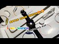 Apple logo watch || Smart watch A28 || Watch with😎Awesome  Look || Quality 🤩🔥