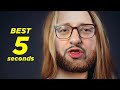 Eurovision 2022: BEST 5 seconds of every song!