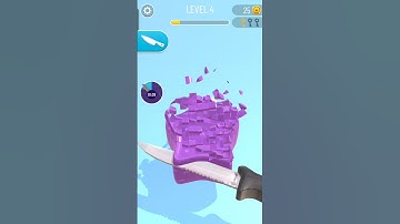 Asmr Soap Cutting Satisfying Gameplay Walkthrough Level 4 #shorts #soapcutting #asmr