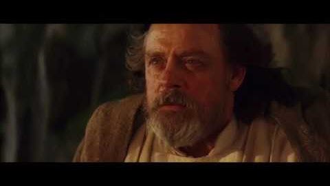Luke’s Death scene