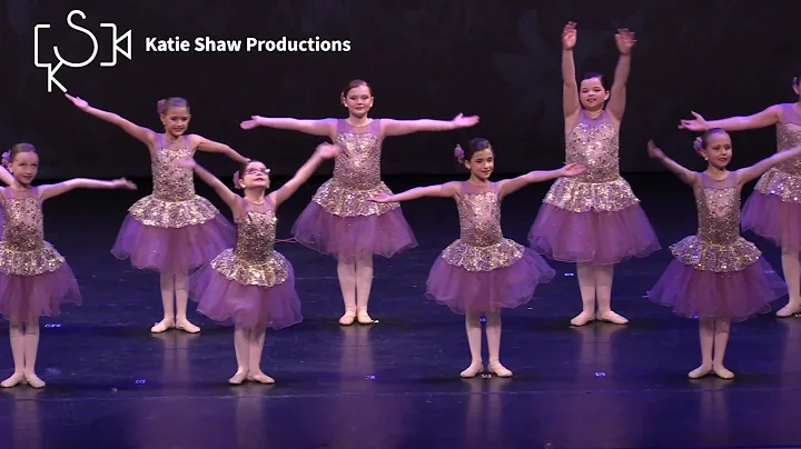 Melissa Hoffman Dance Center: Page to Stage Recita...