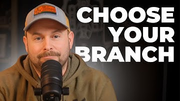 Which Military Branch Should I Join in 2025?