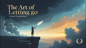 The Art of Letting Go: Finding Freedom Through Release