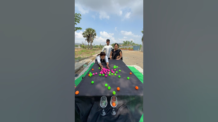 Best ball pouring family challenge #game #short
