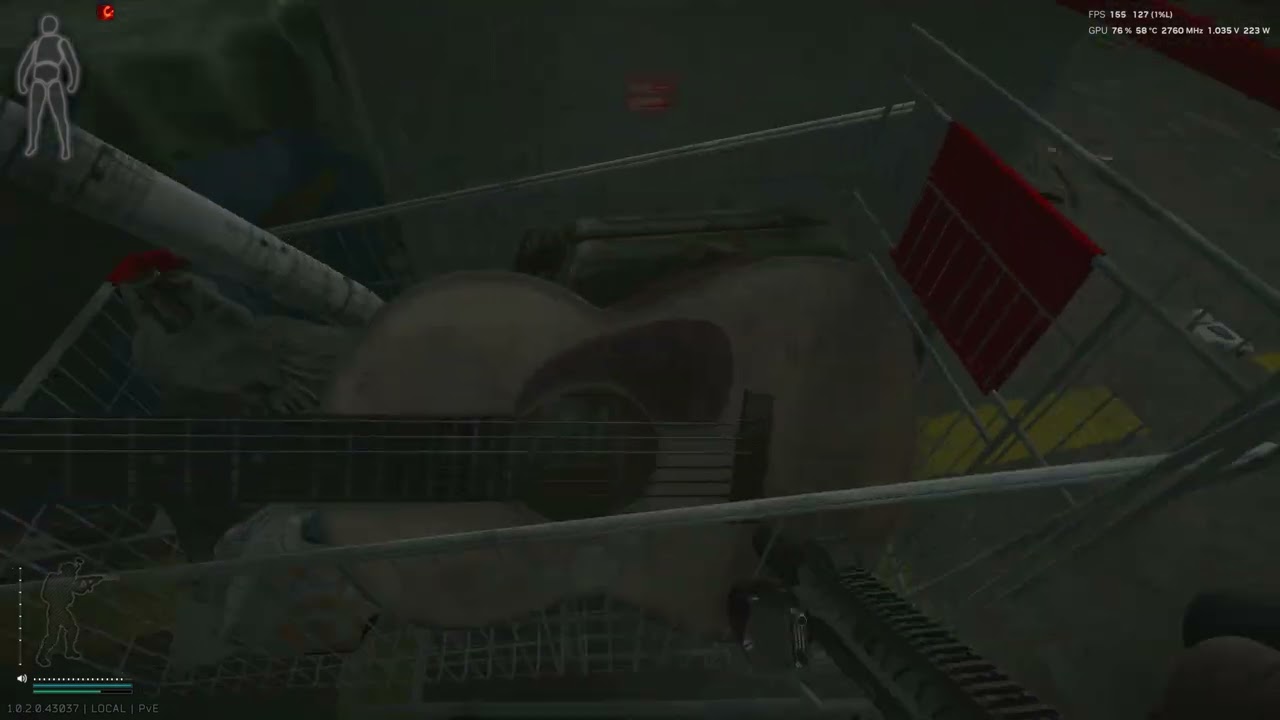 PvE Tarkov | #89 | 1.0