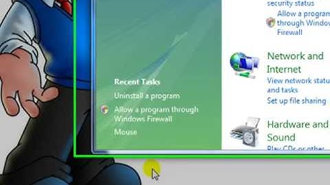How-To Uninstall Software Programs in Windows Vista
