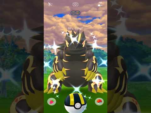 Vídeo: Hi ha un ronc brillant a Pokémon Go?