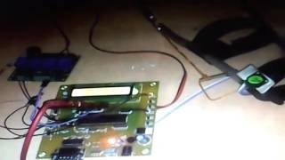 Human movement training with a cable driven arm exo skeleton using accelerometer sensor