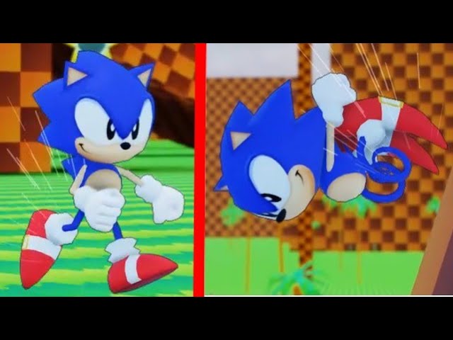 CRIADOR DO SONIC ME FALOU DE FANGAME QUE AMA (SONIC UTOPIA