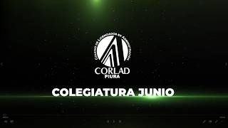 COLEGIATURA MES DE JUNIO DEL COAR