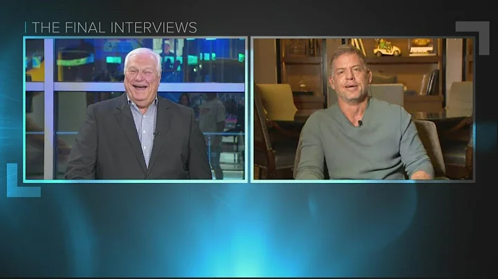The Final Interviews: Dale Hansen interviews Troy ...