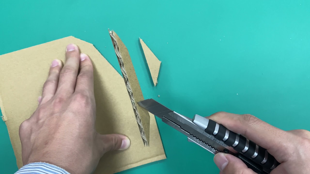 ZHENGYE Builders Carpenter Best 18mm Utility knife/Cutter Knife Cardboard And A4 paper Cutting