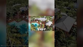 Which one has a more extensive real estate portfolio: Bruce Willis or Mel Gibson? #shorts