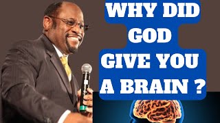 why did God give you a brain||Myles Munroe message #Myles #planning #leadership