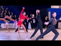 Maxim Lozitskiy - Veronika Polushkina | Rumba | Final | Чемпионат ЦФО 2023