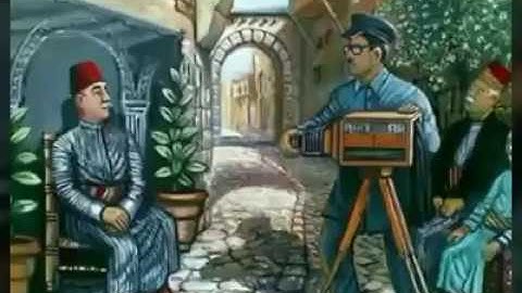 صور عن الشام القديمة اغنية فيروز يا شام