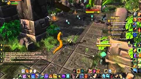 Phase Glitch in the Ruins of Gan Shi