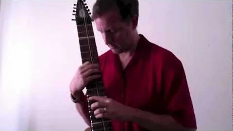 Gene Perry: Chapman Stick performing Killing the B...