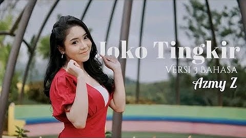 JOKO TINGKIR REMIX VERSI 3 BAHASA (sunda,indonesia,jawa) album baru azmy z lagu top