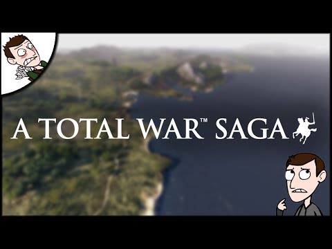 Vidéo: Creative Assembly Annonce Total War Saga, Une Série Dérivée Historique