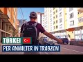 Türkei • Trabzon • Das erste Mal per Anhalter • Weltreise Vlog 28