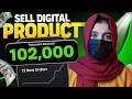 How to Sell Digital Products in 2026 (Without Investment)