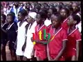 Le chant patriotique des petits pionniers sous la révolution du président Thomas Sankara