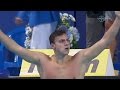 Brit James Guy becomes 200m Free Champ - Universal Sports