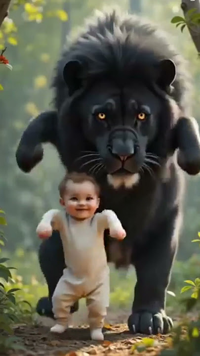 Meet Leo the wild blessed KID into story - - - #leo #mochi #trio #team #god