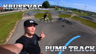 Vozimo Najbolji Pump Track U Srbiji!!!  