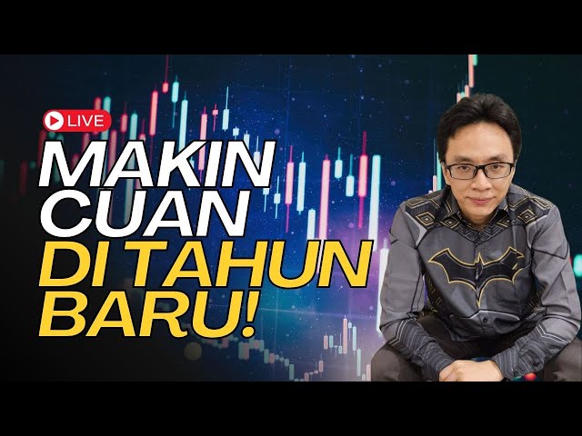 Kiat-kiat Trading di tahun 2024! #AskMeAnything class=