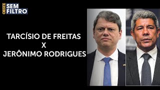 Governador de SP x Governador da Bahia: vídeos mostram contraste de preocupações | #osf