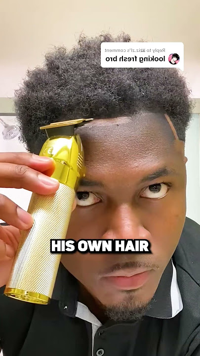 Tried To Cut His Hair! 💇‍♂️😬😂
