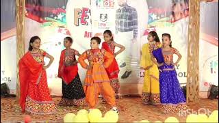 GUJARATI SONGS KIDS FESTIVAL ANNUAL DAY 2024