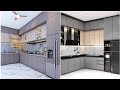 150+ Modern Kitchen Design Ideas 2025 | Stylish Modular &amp; Open Kitchen Trends