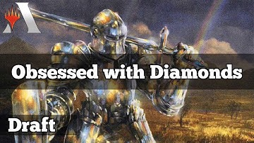 Obsessed with Diamonds | Draft Magic Core Set 2020 [Arena]
