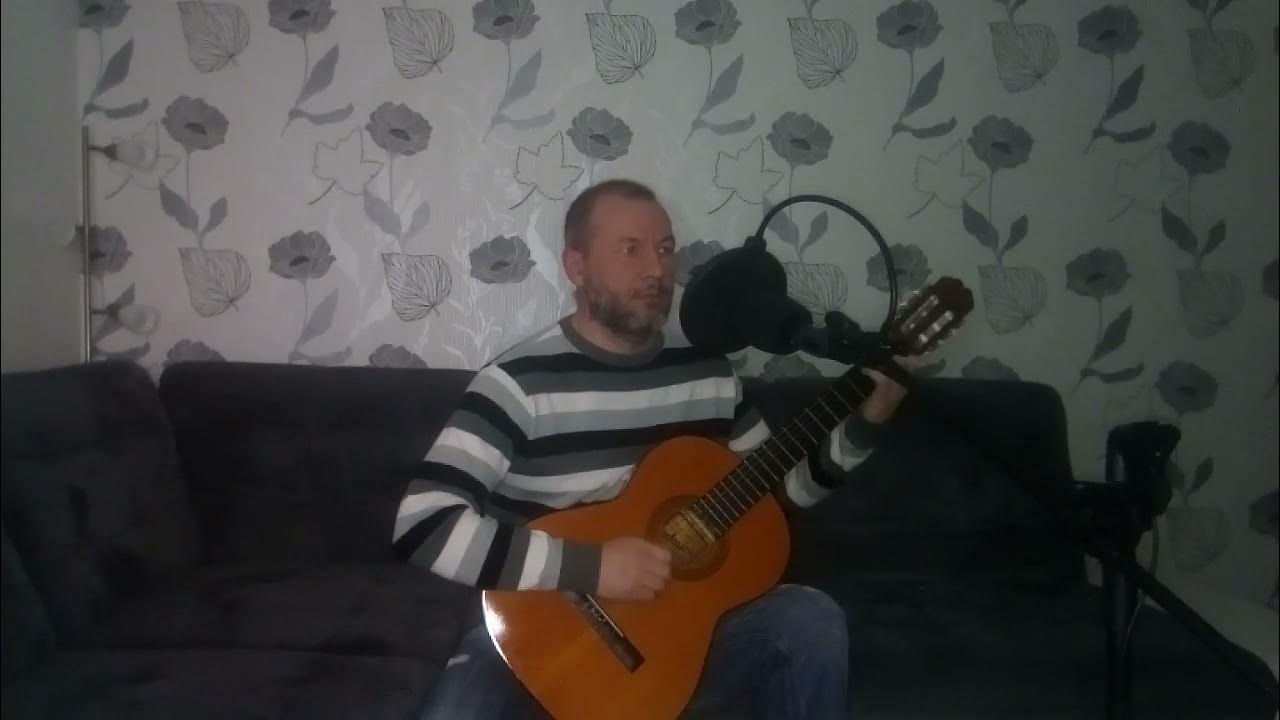 #игранагитаре. Фантазии на тему. "Гитара плачет..." "The guitar is ...