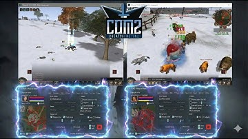 Com2 | Thronia2 Range Damage & Farm - Level Bot & Duello & Anti Ban++ #metin2