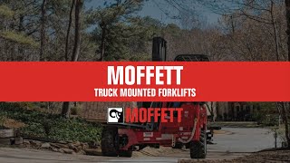 MOFFETT Truck Mounted Forklift Orientation Video  Pantograph (Part 2 of 3)