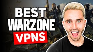 The Ultimate BEST VPN for Warzone Bot Lobbies!