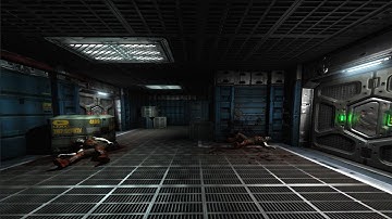 DOOM³ Soundscapes - EFR Junction 9 (Alpha Labs 4)