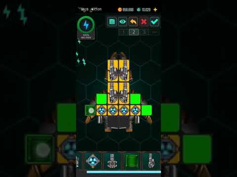 [Space Arena] Tutorial  Ship Configurations