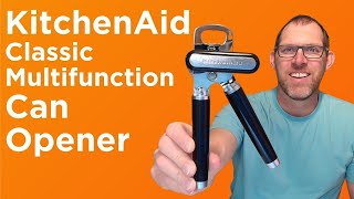 Kitchenaid Clic Multifunction Can Opener
