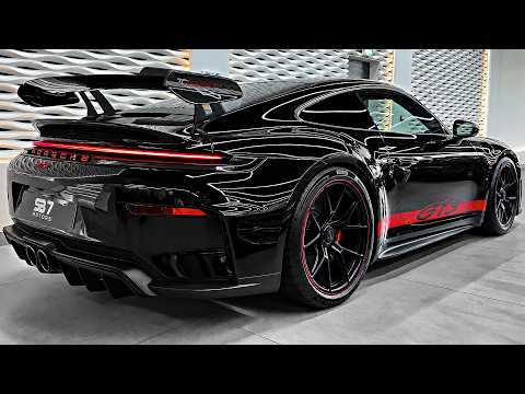 2027 Porsche 911 GT3 - İnterior Exterior Features | Beast Car